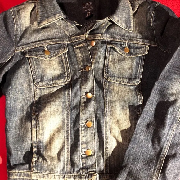 Guess Denim jacket - Picture 3 of 3